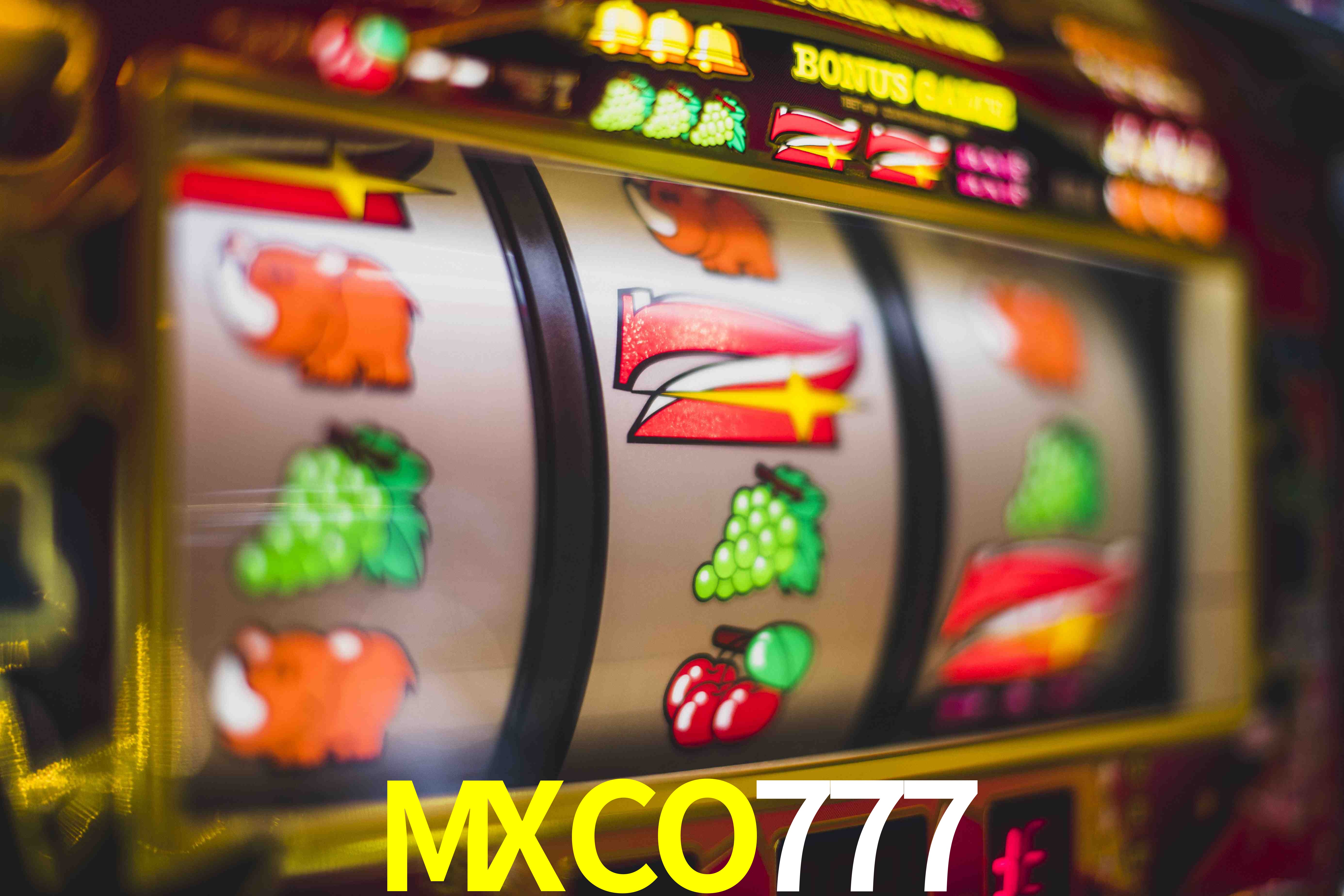 MXCO777 gaming platform
