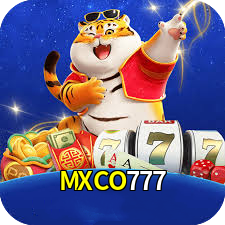 MXCO777 logo